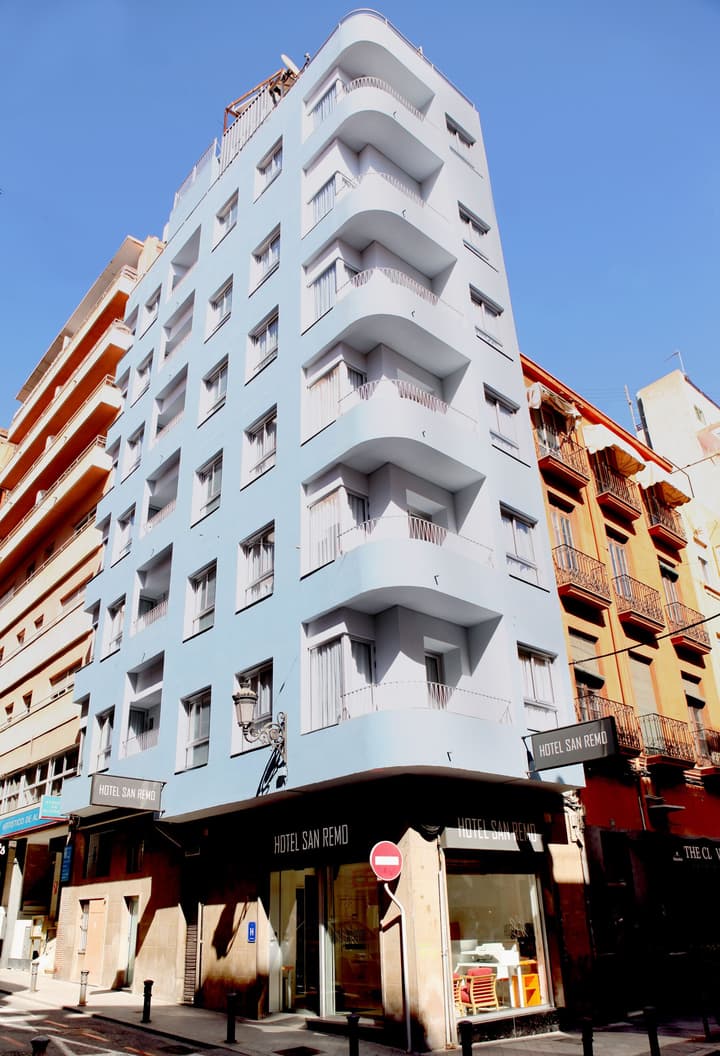 Hotel San Remo