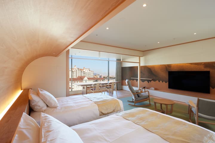 Hotel Wakamizu