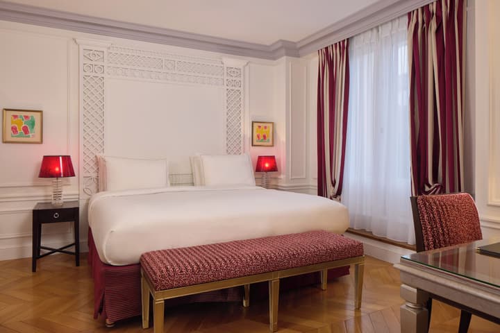 Majestic Hotel - SPA Champs Elysées