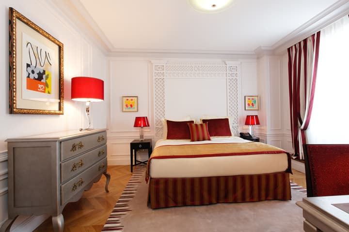 Majestic Hotel - SPA Champs Elysées