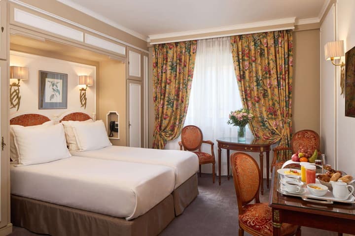 Majestic Hotel - SPA Champs Elysées