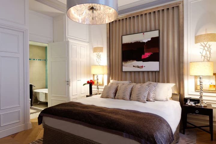 Majestic Hotel - SPA Champs Elysées