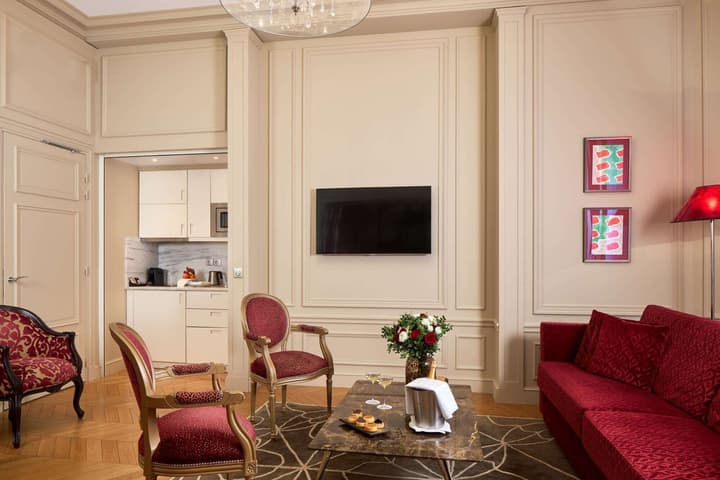 Majestic Hotel - SPA Champs Elysées