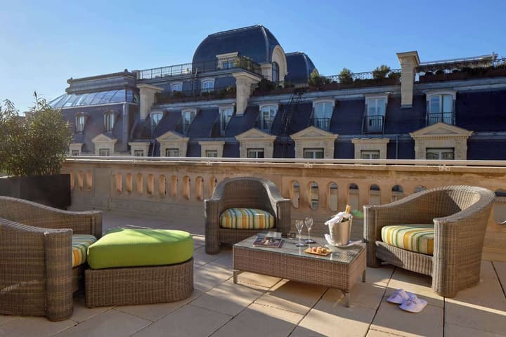 Majestic Hotel - SPA Champs Elysées