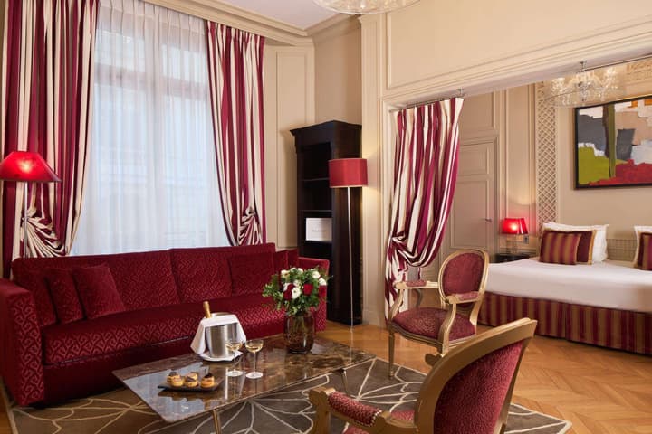 Majestic Hotel - SPA Champs Elysées