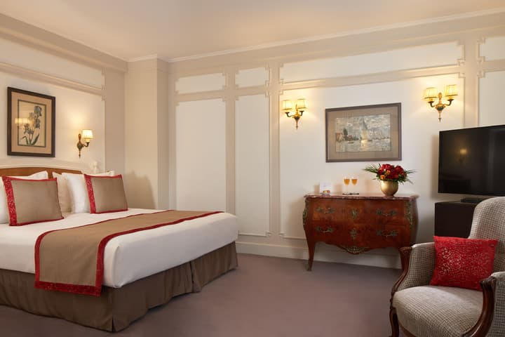 Majestic Hotel - SPA Champs Elysées