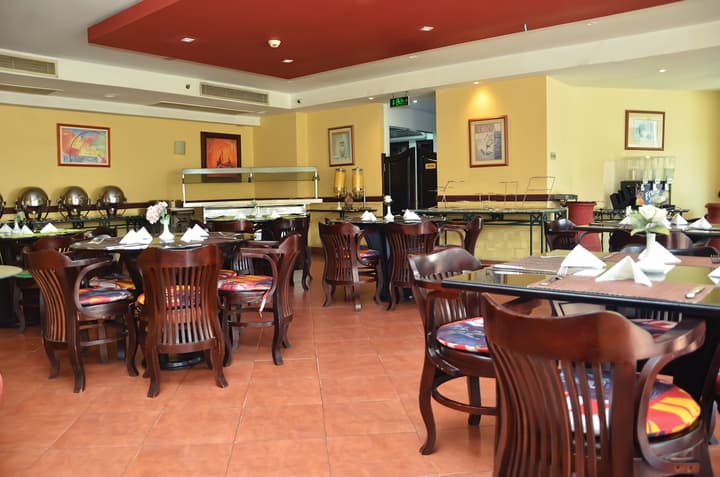 Aracan Pyramids Hotel