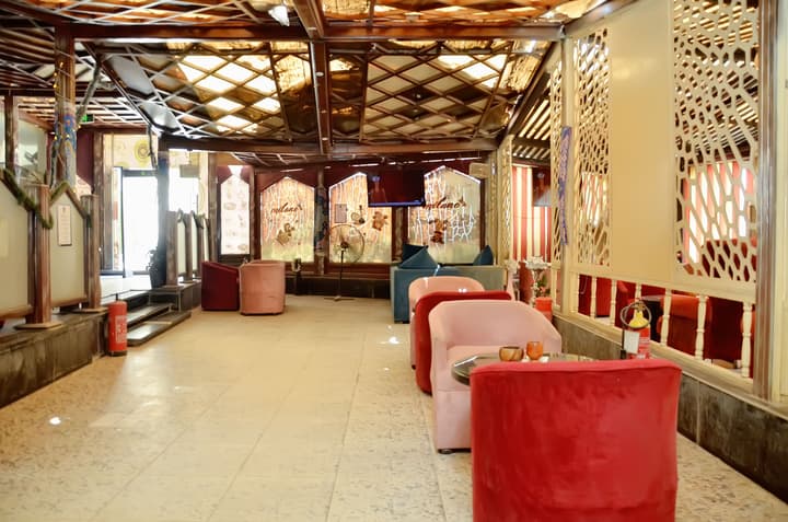 Aracan Pyramids Hotel