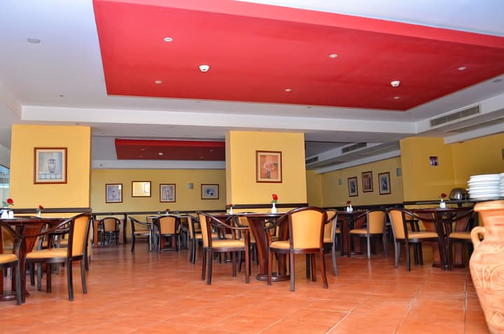 Aracan Pyramids Hotel