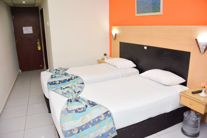 Aracan Pyramids Hotel
