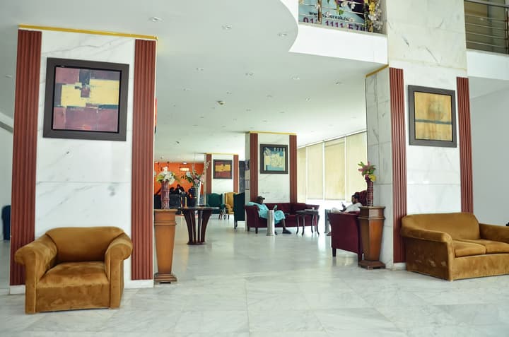 Aracan Pyramids Hotel