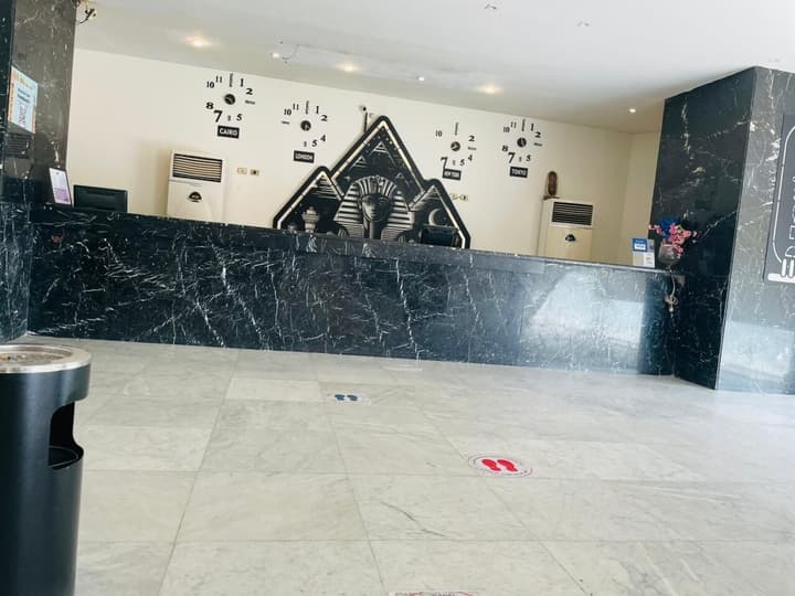 Aracan Pyramids Hotel