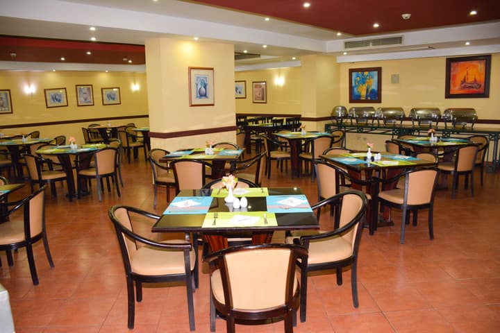 Aracan Pyramids Hotel