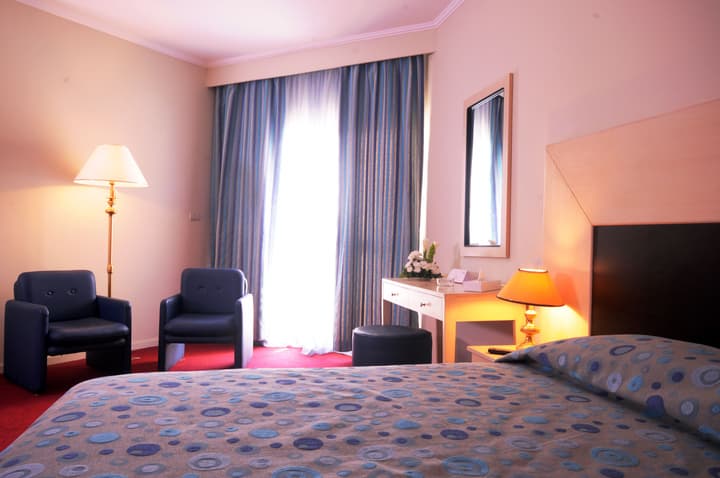 Aracan Pyramids Hotel
