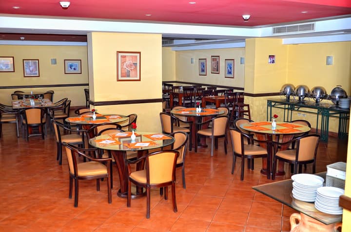 Aracan Pyramids Hotel