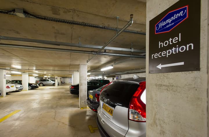 Hampton by Hilton Liverpool City Center