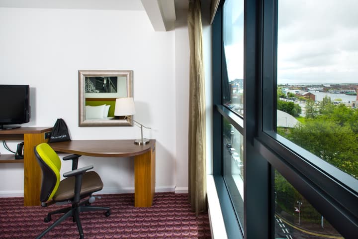 Hampton by Hilton Liverpool City Center