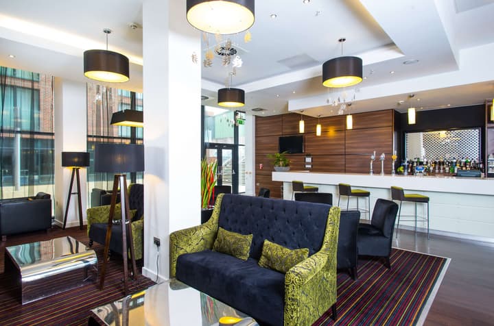 Hampton by Hilton Liverpool City Center