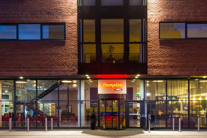 Hampton by Hilton Liverpool City Center