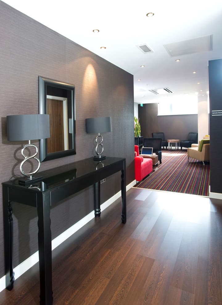 Hampton by Hilton Liverpool City Center