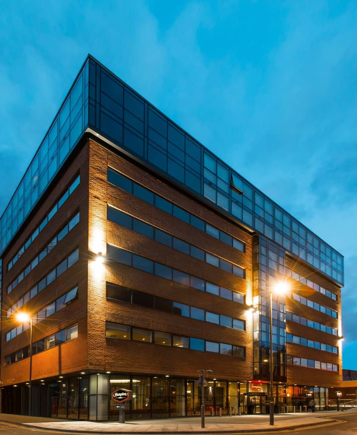 Hampton by Hilton Liverpool City Center
