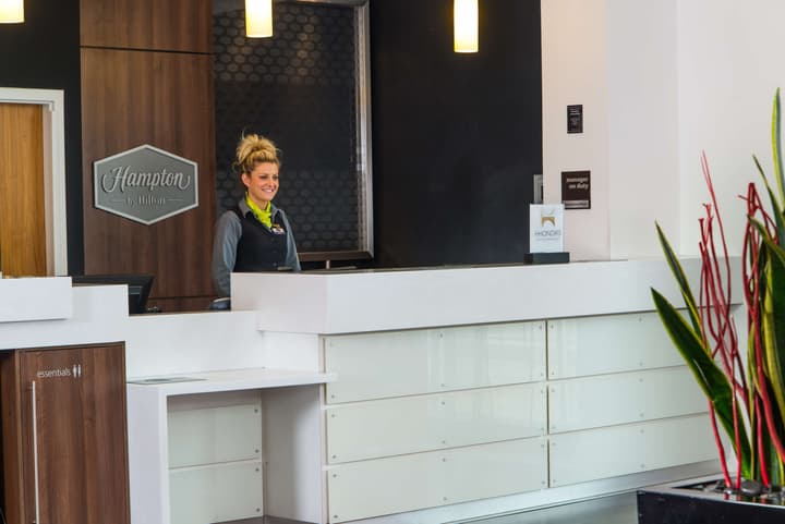 Hampton by Hilton Liverpool City Center