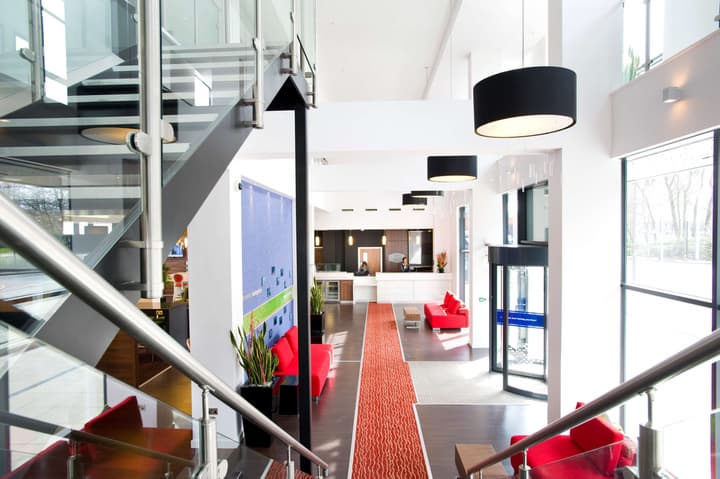 Hampton by Hilton Liverpool City Center