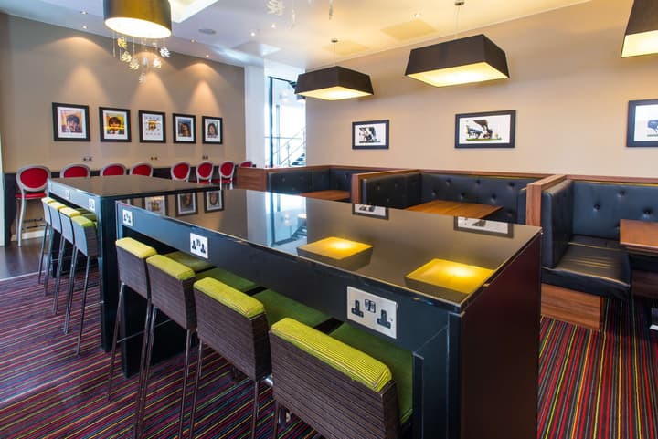 Hampton by Hilton Liverpool City Center