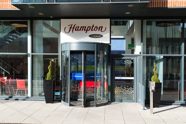 Hampton by Hilton Liverpool City Center