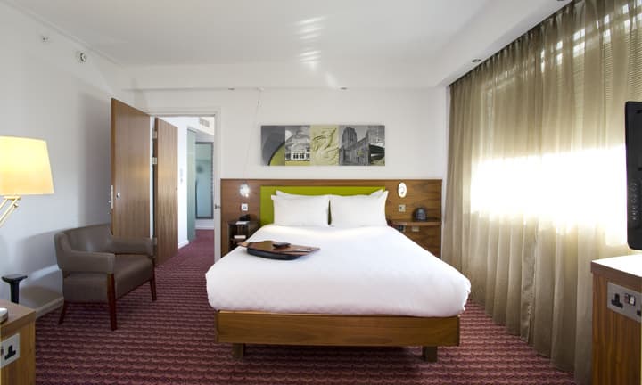 Hampton by Hilton Liverpool City Center
