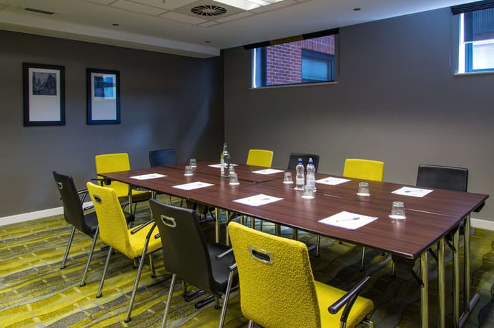 Hampton by Hilton Liverpool City Center