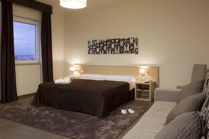 Torre del Sud Hotel