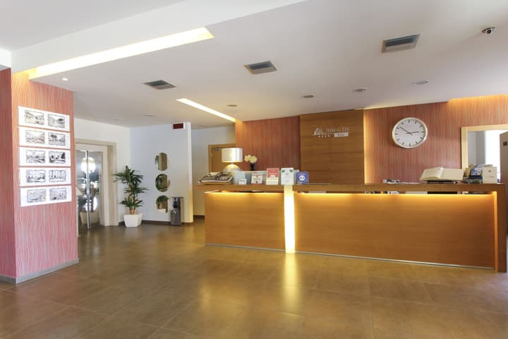 Torre del Sud Hotel