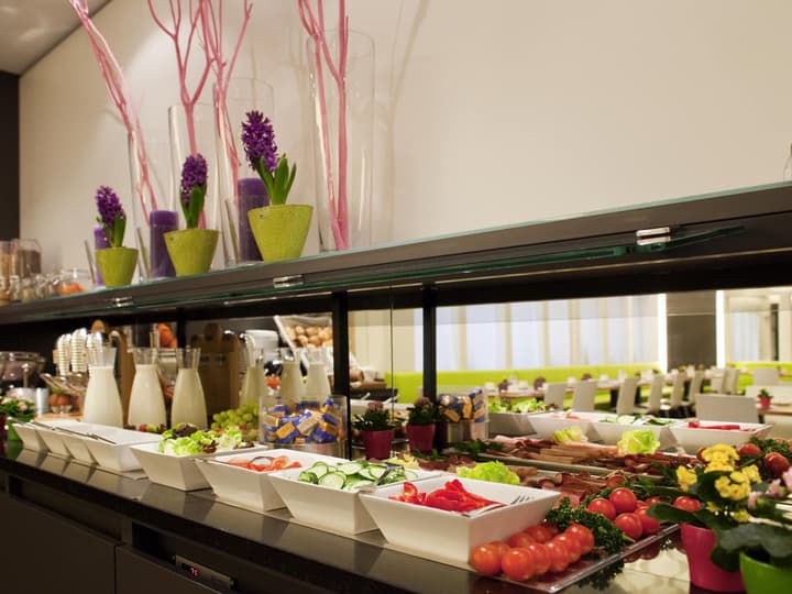 ibis Styles Frankfurt City