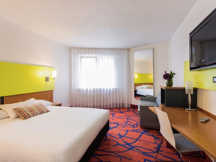 ibis Styles Frankfurt City