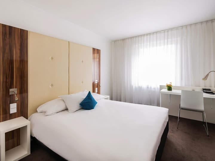 ibis Styles Frankfurt City