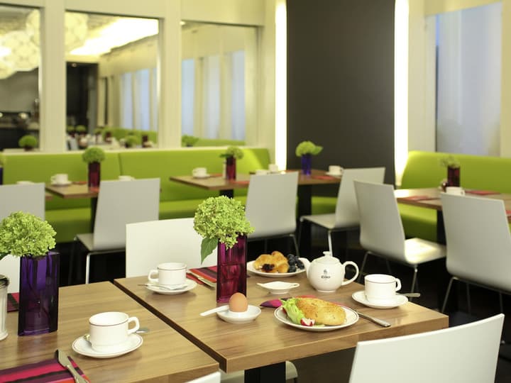 ibis Styles Frankfurt City
