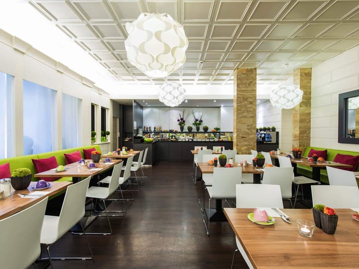 ibis Styles Frankfurt City