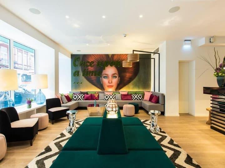 ibis Styles Frankfurt City
