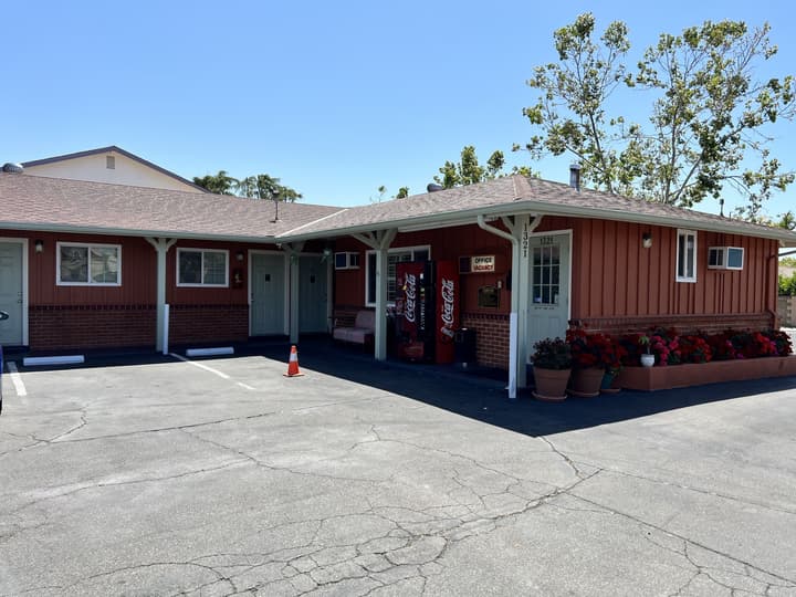 Studio Inn Livermore