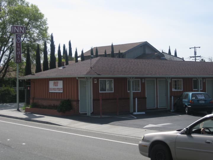 Studio Inn Livermore