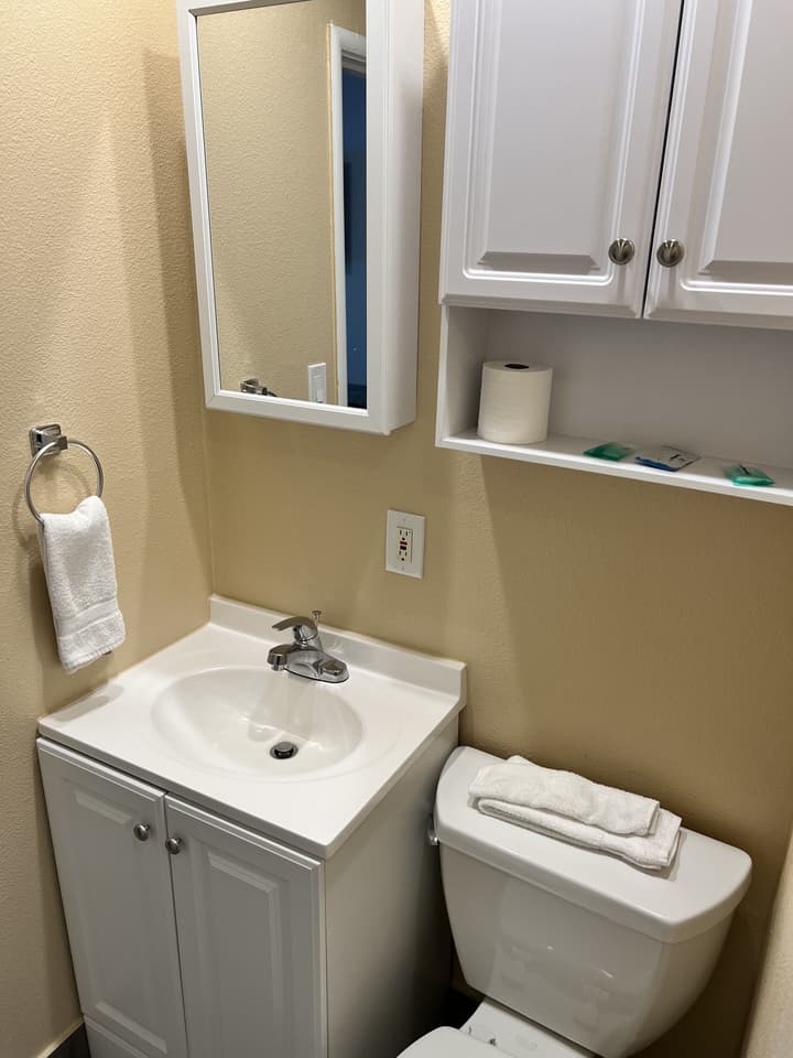 Studio Inn Livermore