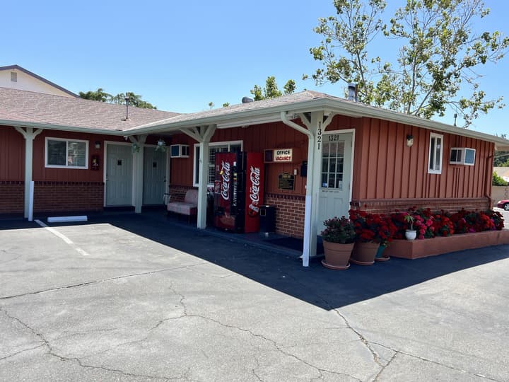 Studio Inn Livermore