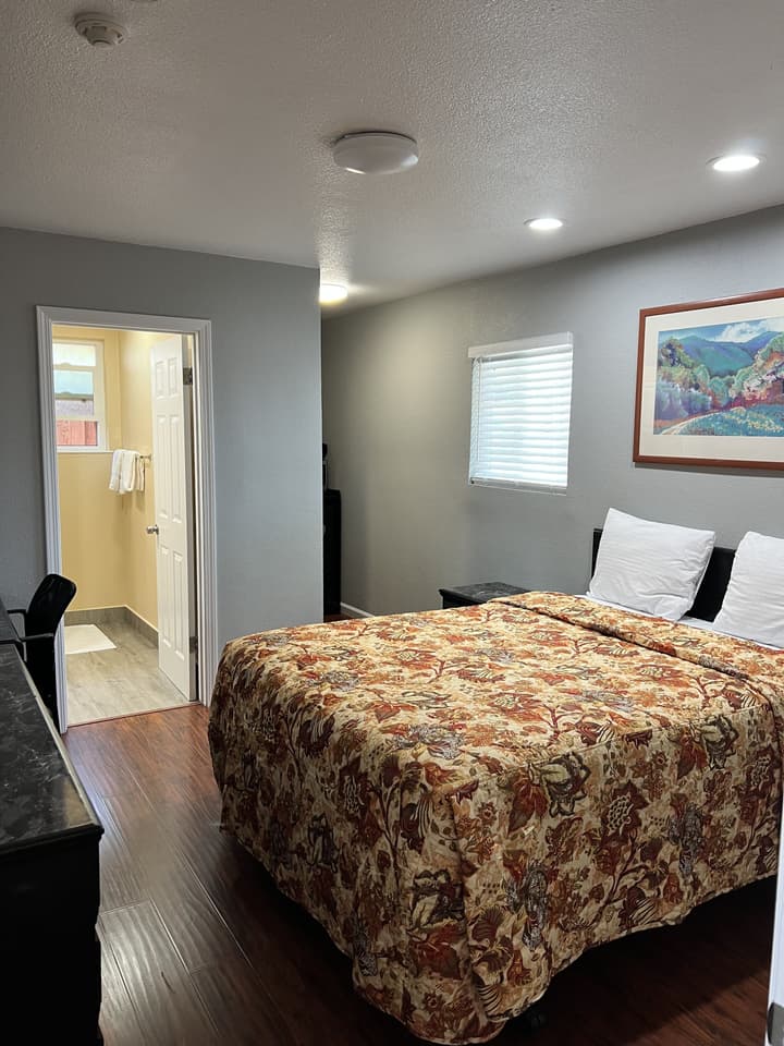 Studio Inn Livermore