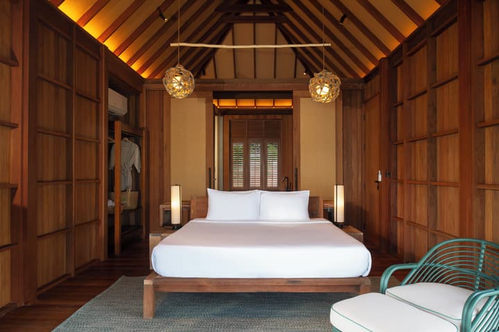 Haadtien Beach Resort