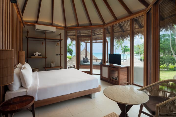 Haadtien Beach Resort