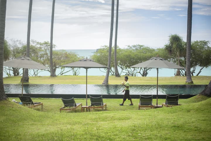 Haadtien Beach Resort