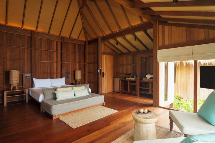 Haadtien Beach Resort