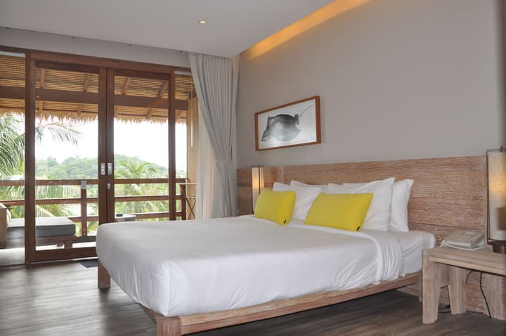 Haadtien Beach Resort