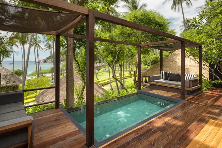 Haadtien Beach Resort